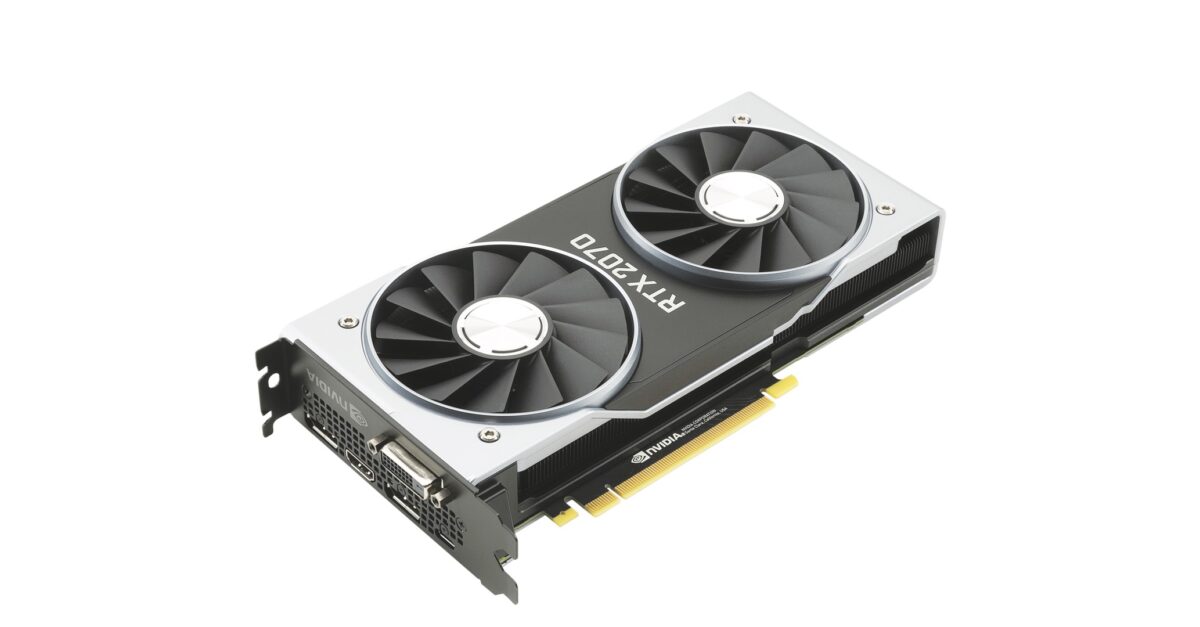 L’USB-C des cartes de Nvidia – Canard PC