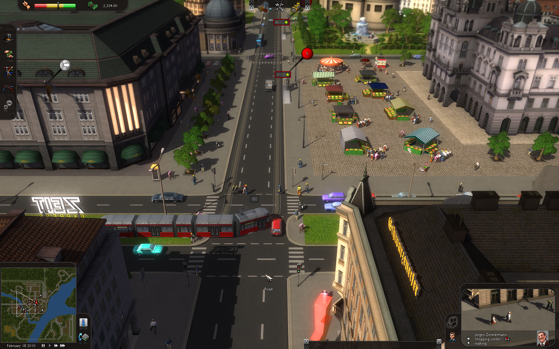 Ils ont mis 6 ans avant de sortir leur hit et ont créé deux jeux moyens (les Cities In Motion) pour se faire la main.