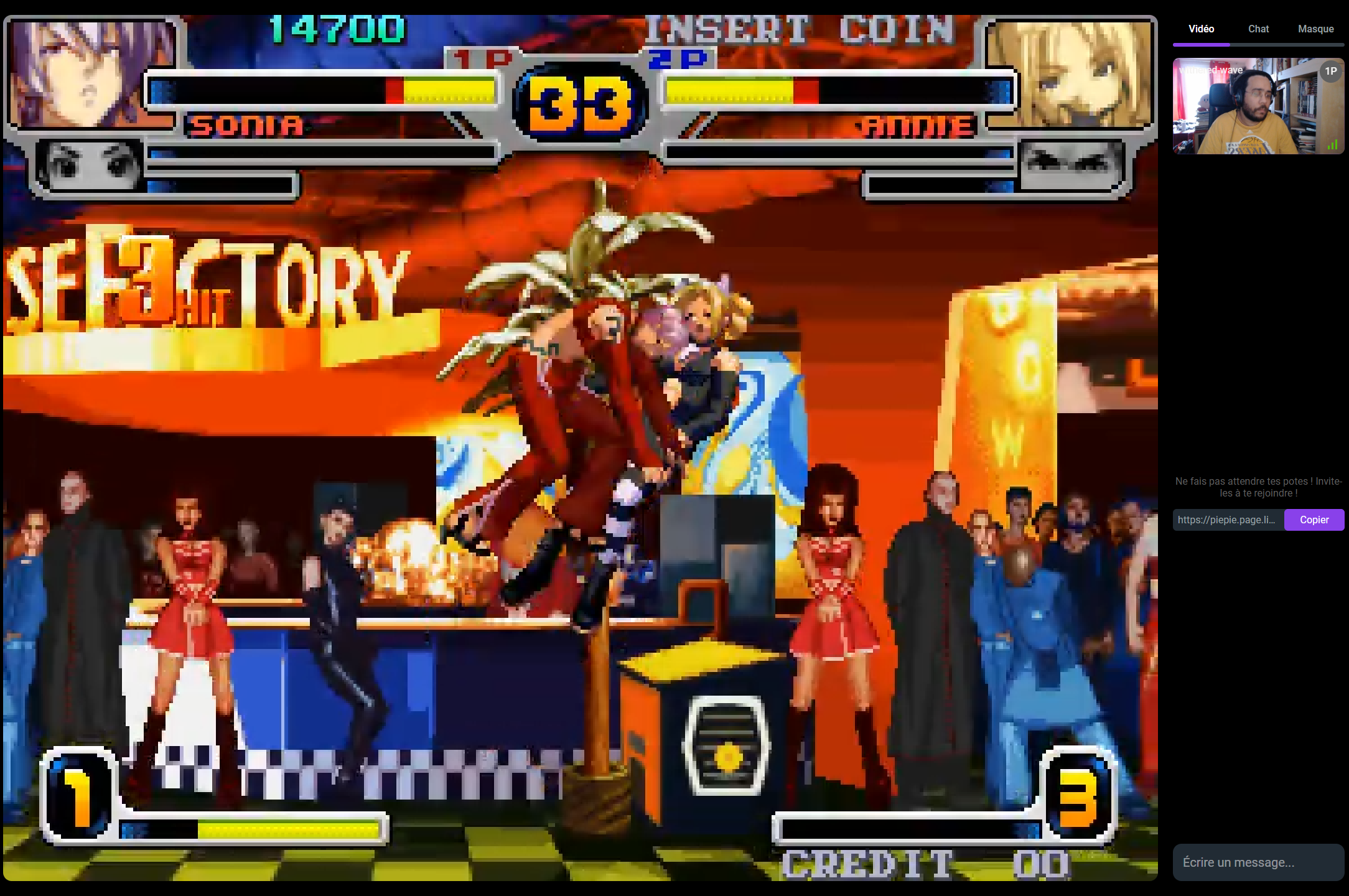 Le très obscur (mais excellent) Rage of the Dragons sur Neo-Geo est disponible !