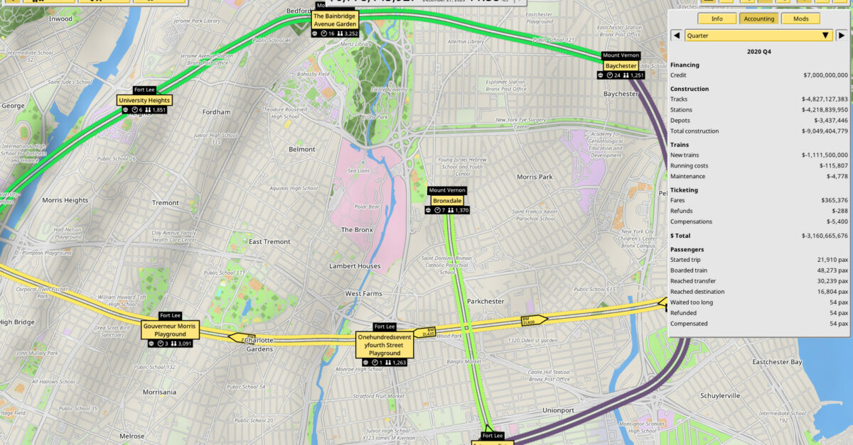 NIMBY Rails – Canard PC