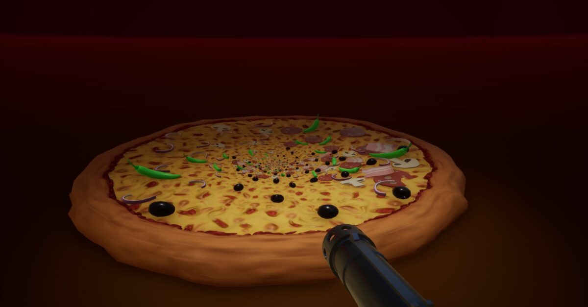 Infinite Pizza Canard PC