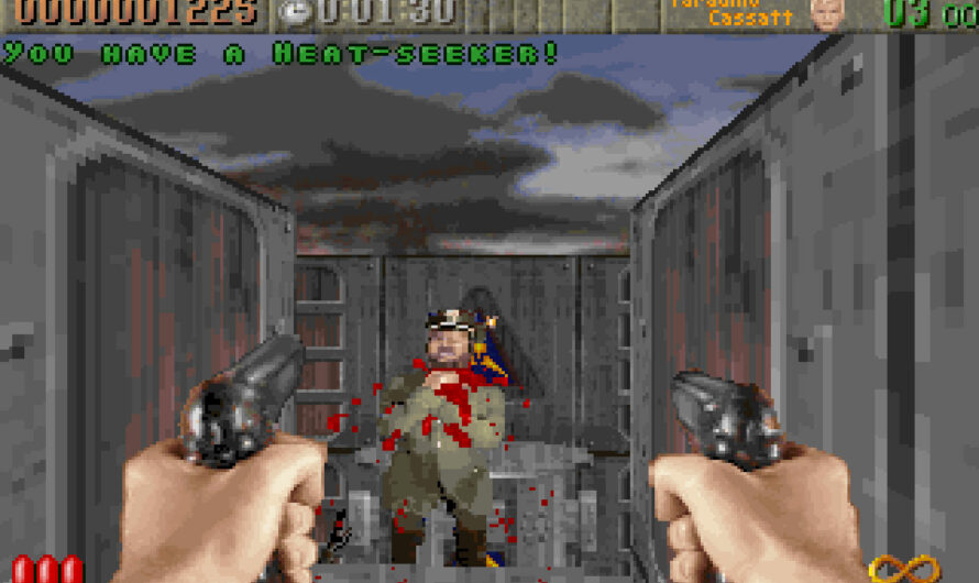 Cette triade qui n’en finit plus de renaître Canard PC