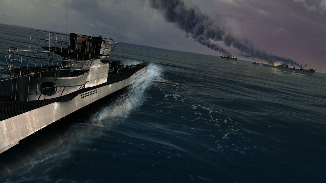 Silent Hunter 5