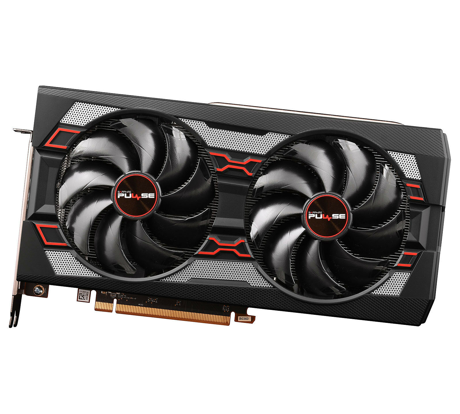 La nouvelle Radeon RX 5600 XT (version Sapphire).