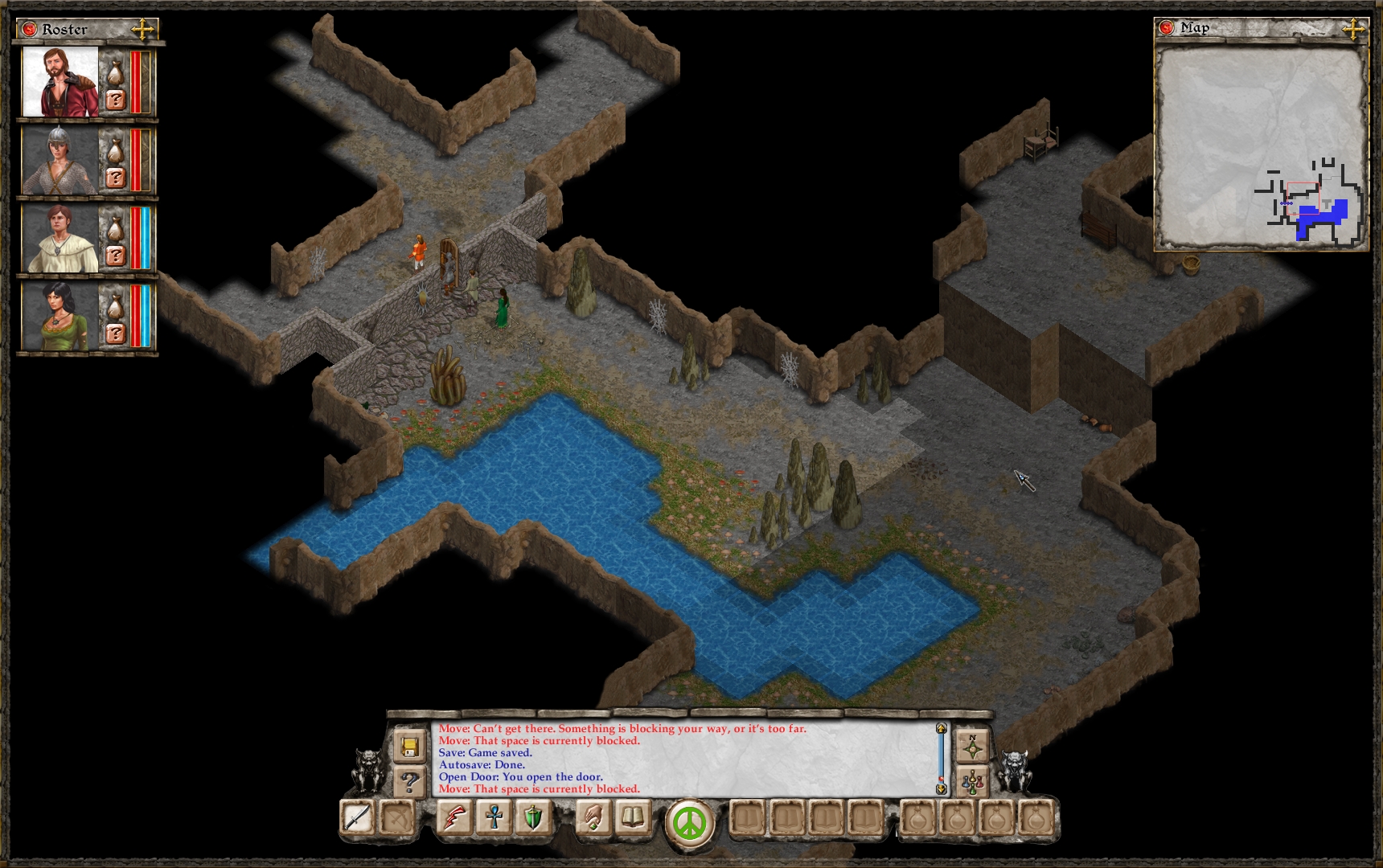 Le remaster du remaster d'Avernum (2011), cette fois sous-titré Escape From The Pit.