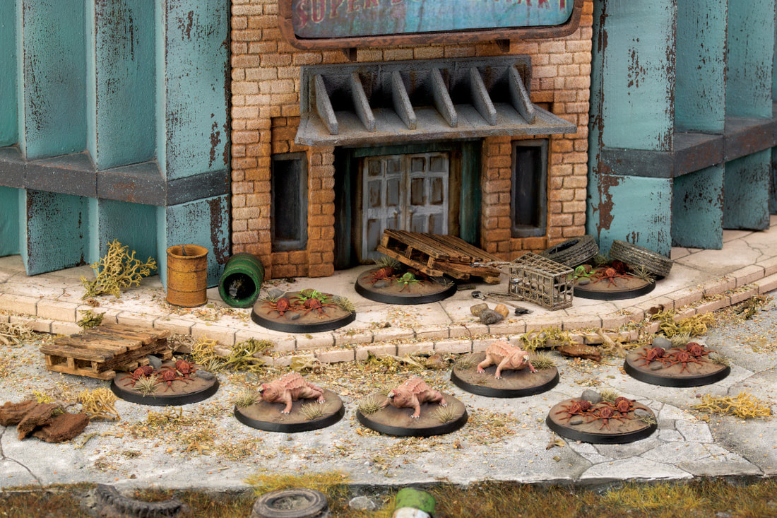 Fallout en jeu de plateau, qu’estce que ça Vault ? Canard PC
