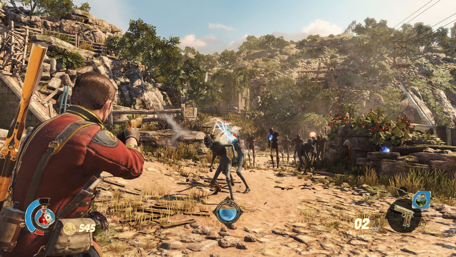 Strange Brigade : Le guide des Succès Xbox One