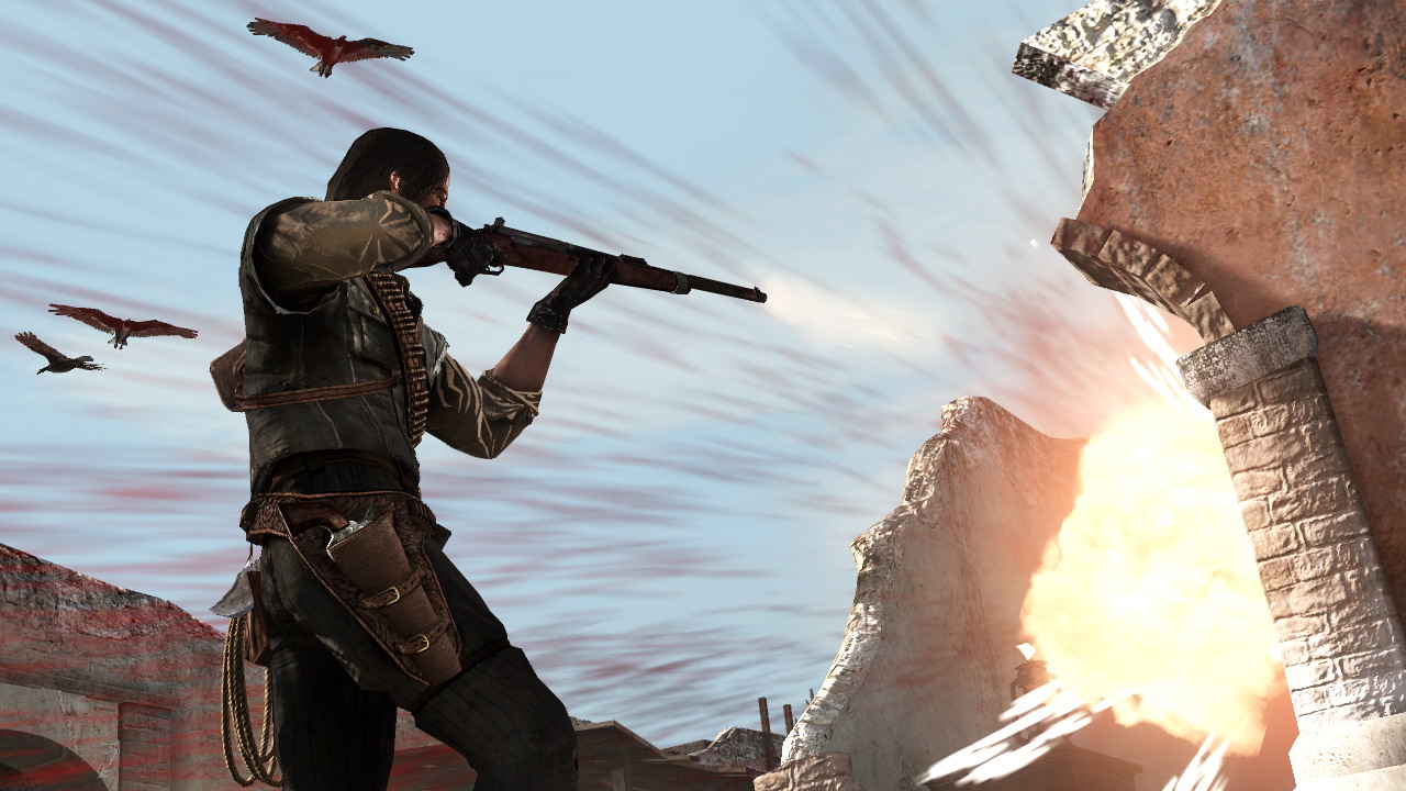 Tout le monde l’a oublié une fois le jeu lancé, mais le développement de Red Dead Redemption avait été plongé dans un crunch sans fin.