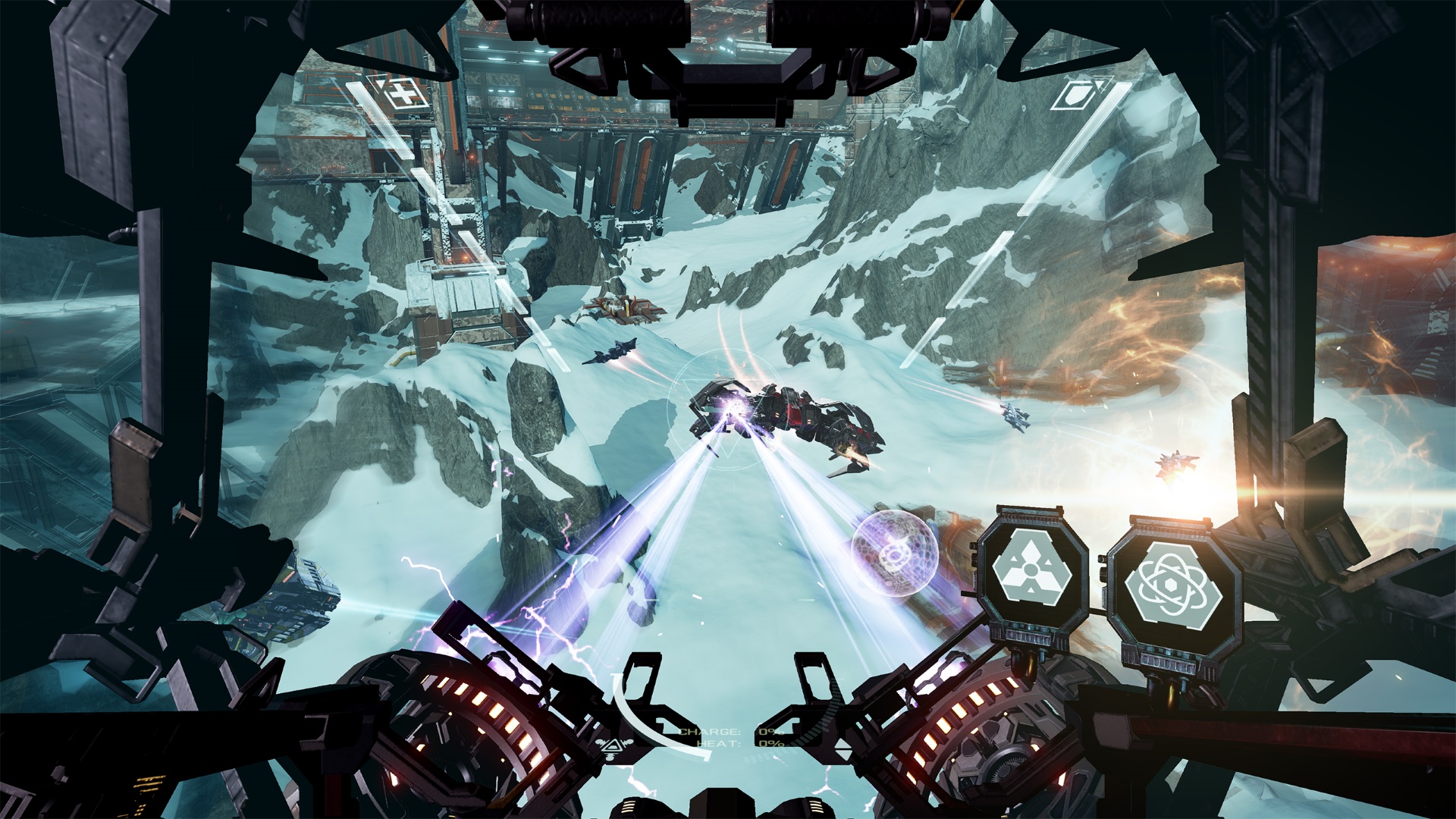 Un mois après la sortie d’Eve Valkyrie : Warzone, son développeur de Newcastle a mis la clé sous la porte, lâché par sa maison-mère CCP.