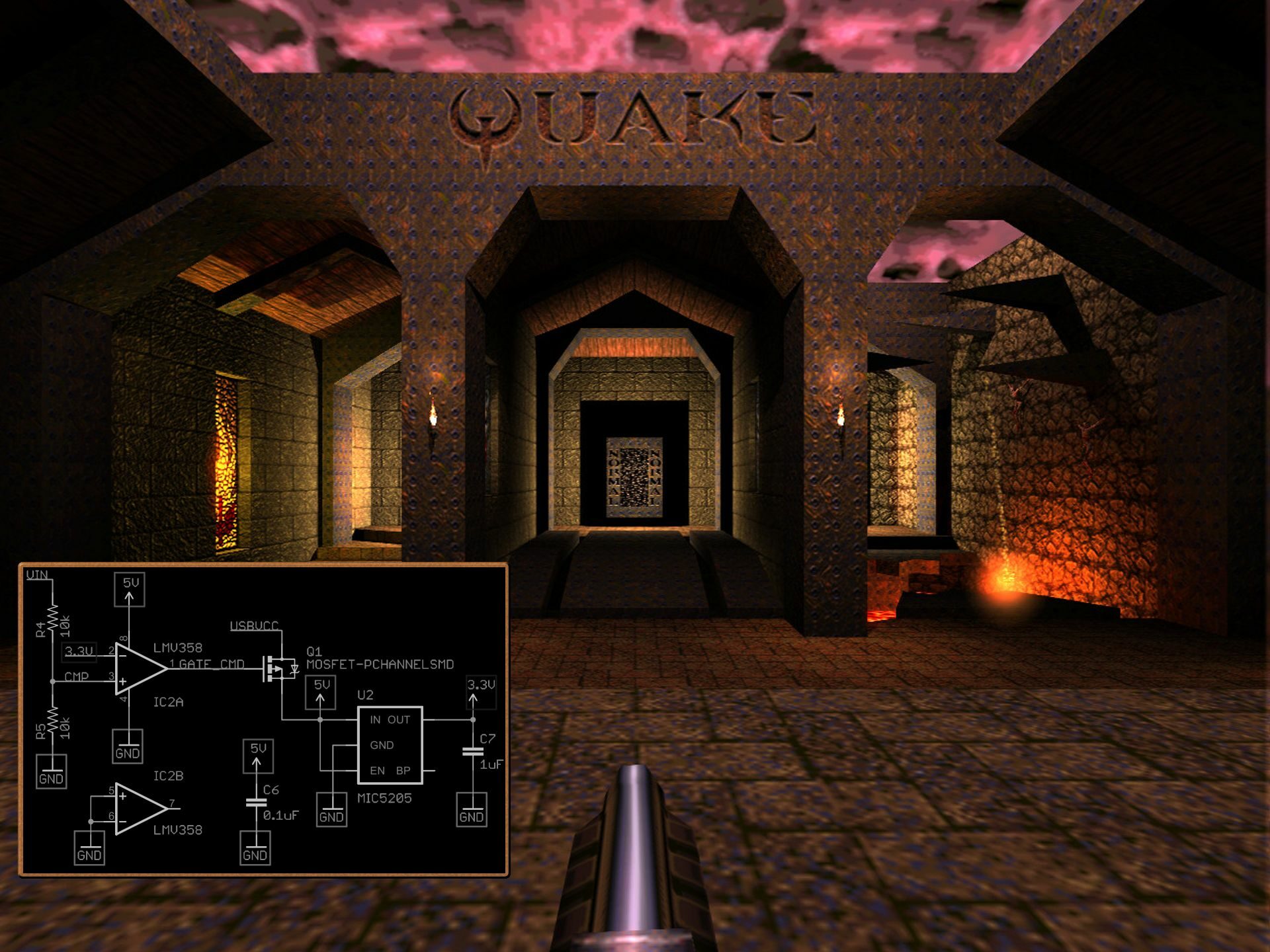 Quake, de Jonathan Blow