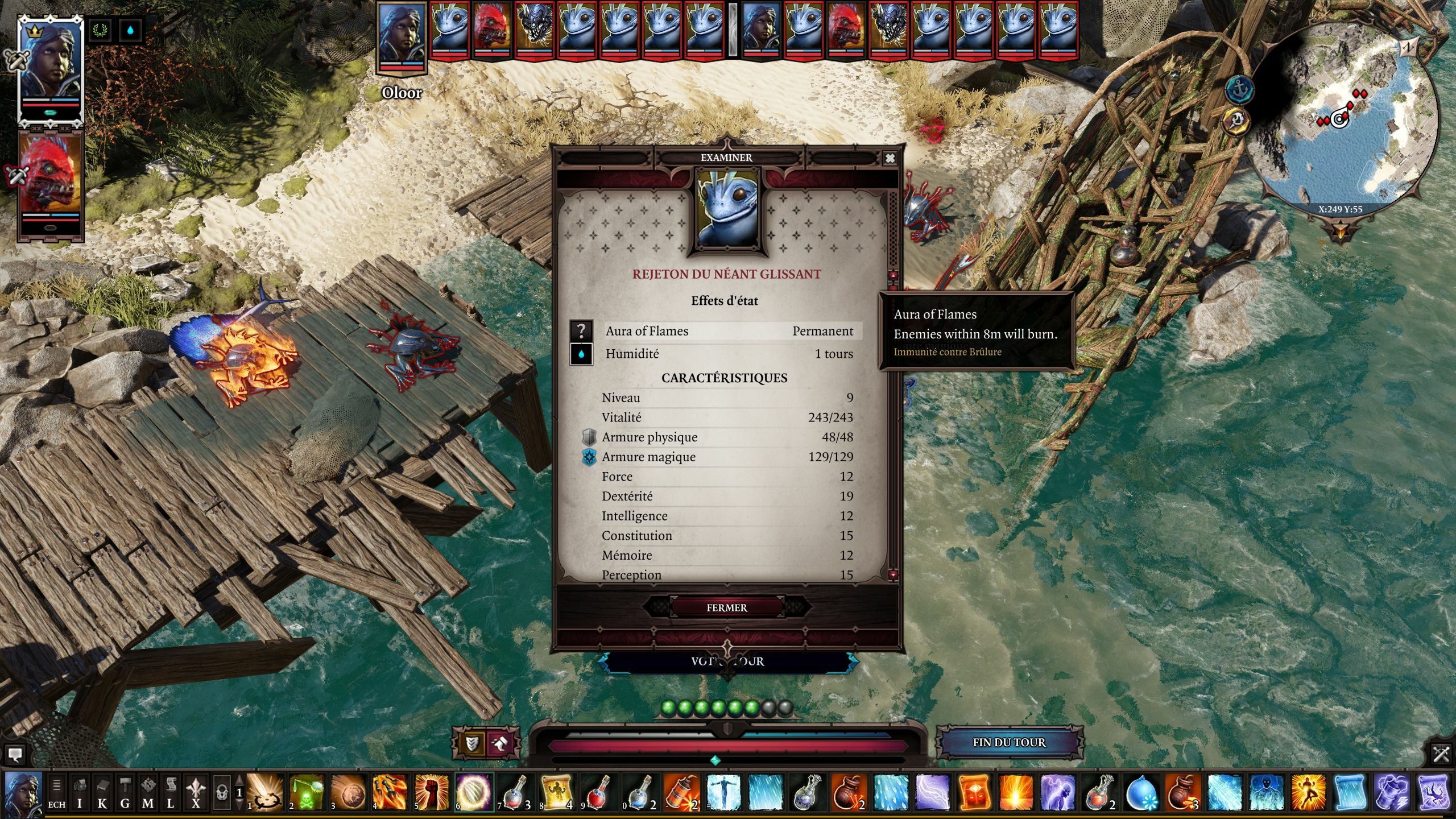 Enemy Randomization