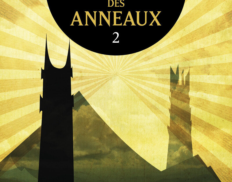 Le Seigneur des Anneaux, nouvelle traduction par Daniel Lauzon Canard PC