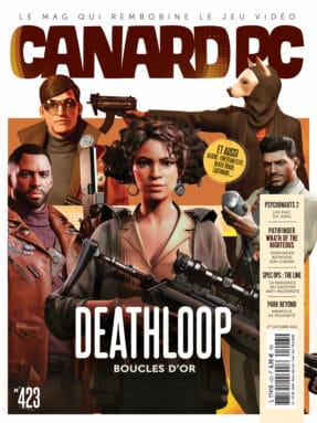 Canard pc 423