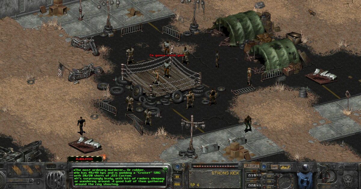 Modus Fallout 2 Fallout 2 – Canard PC