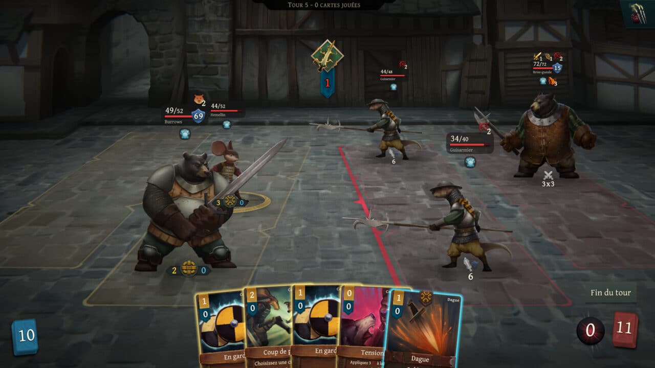 Banners of Ruin Canard PC