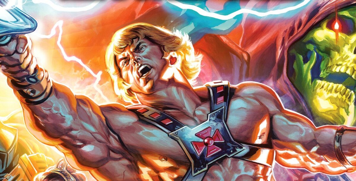 Masters of the Universe Clash for Eternia Canard PC Masters of the Universe Clash for Eternia Canard PC