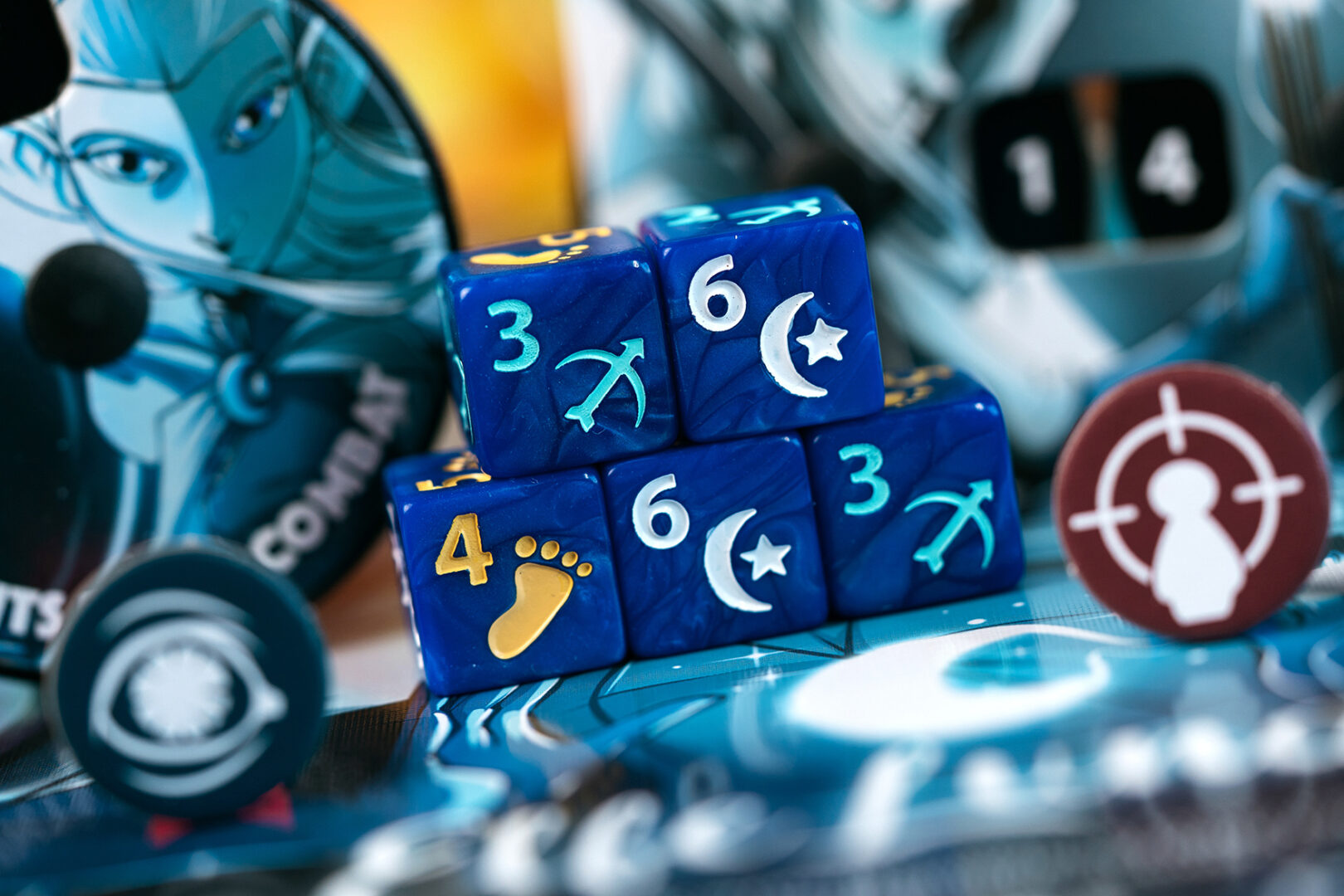 Dice Throne Saison 1 Canard PC