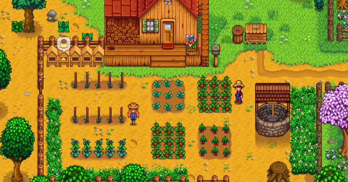 L’éthique de Stardew Valley et l’esprit du capitalisme Canard PC