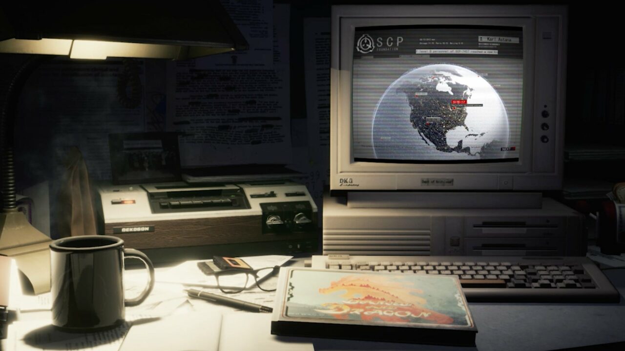 SCP: Secret Files – Canard PC