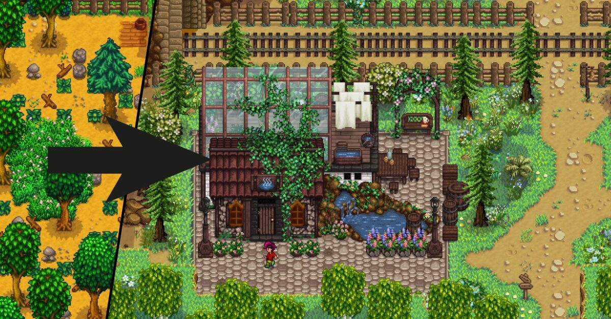 Stardew Valley Canard PC