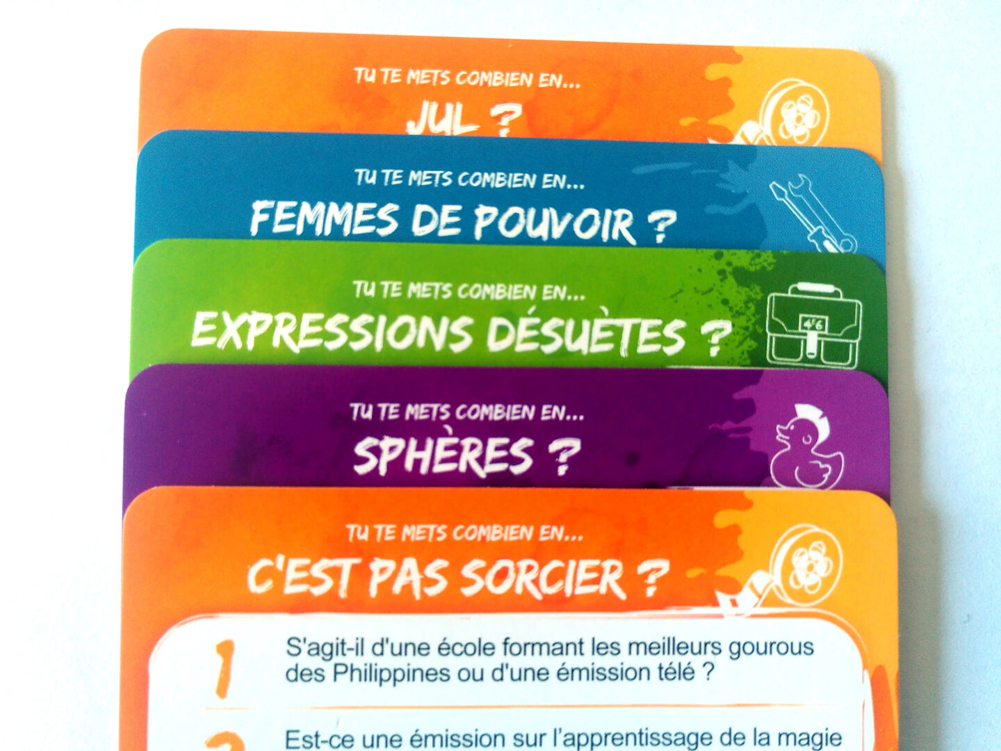 Tu te (re)mets combien ? Canard PC