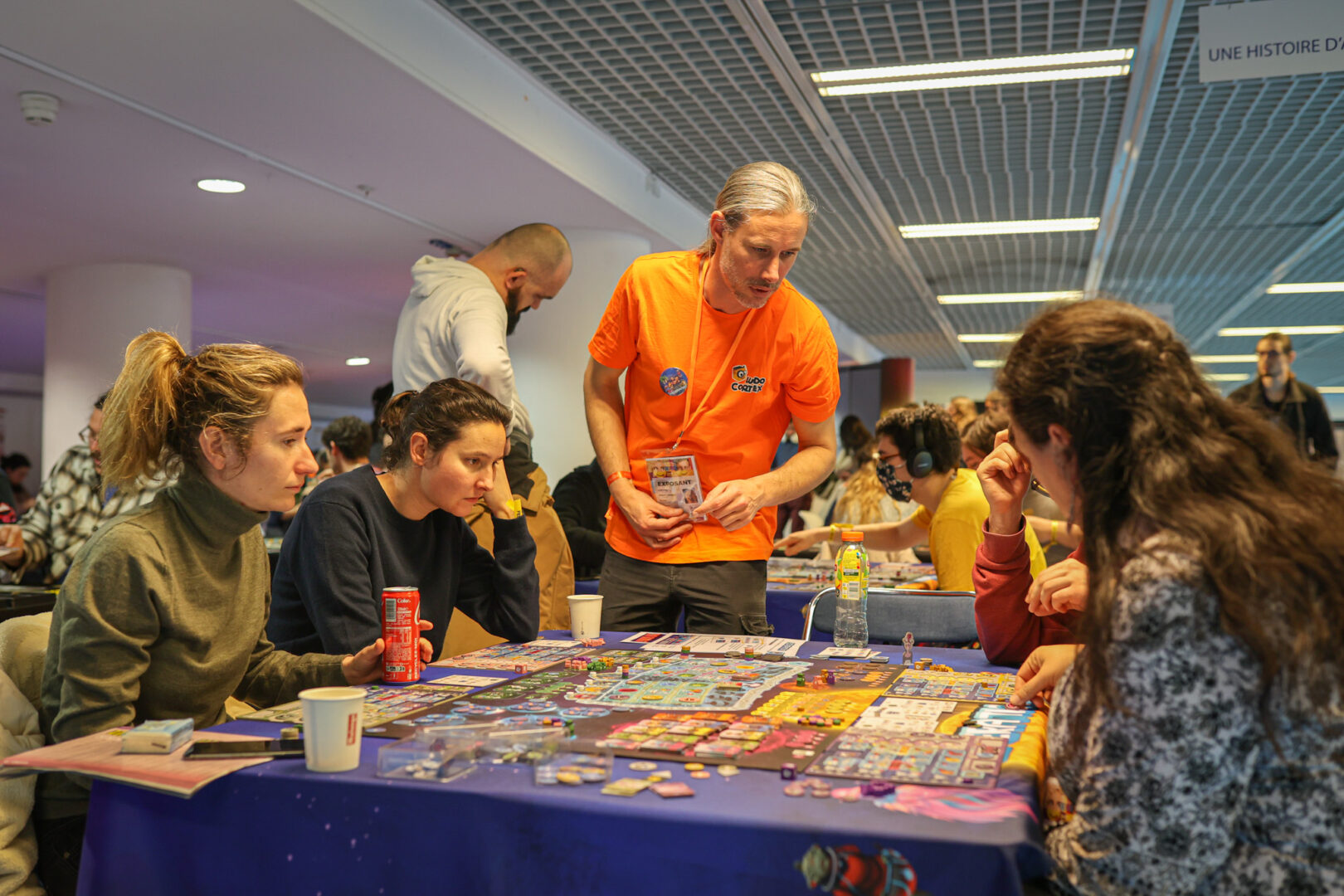 Festival international des jeux de Cannes 2023 notre sélection