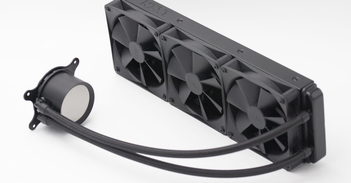 Kit de watercooling CPU NZXT Kraken 360 (2023) Canard PC