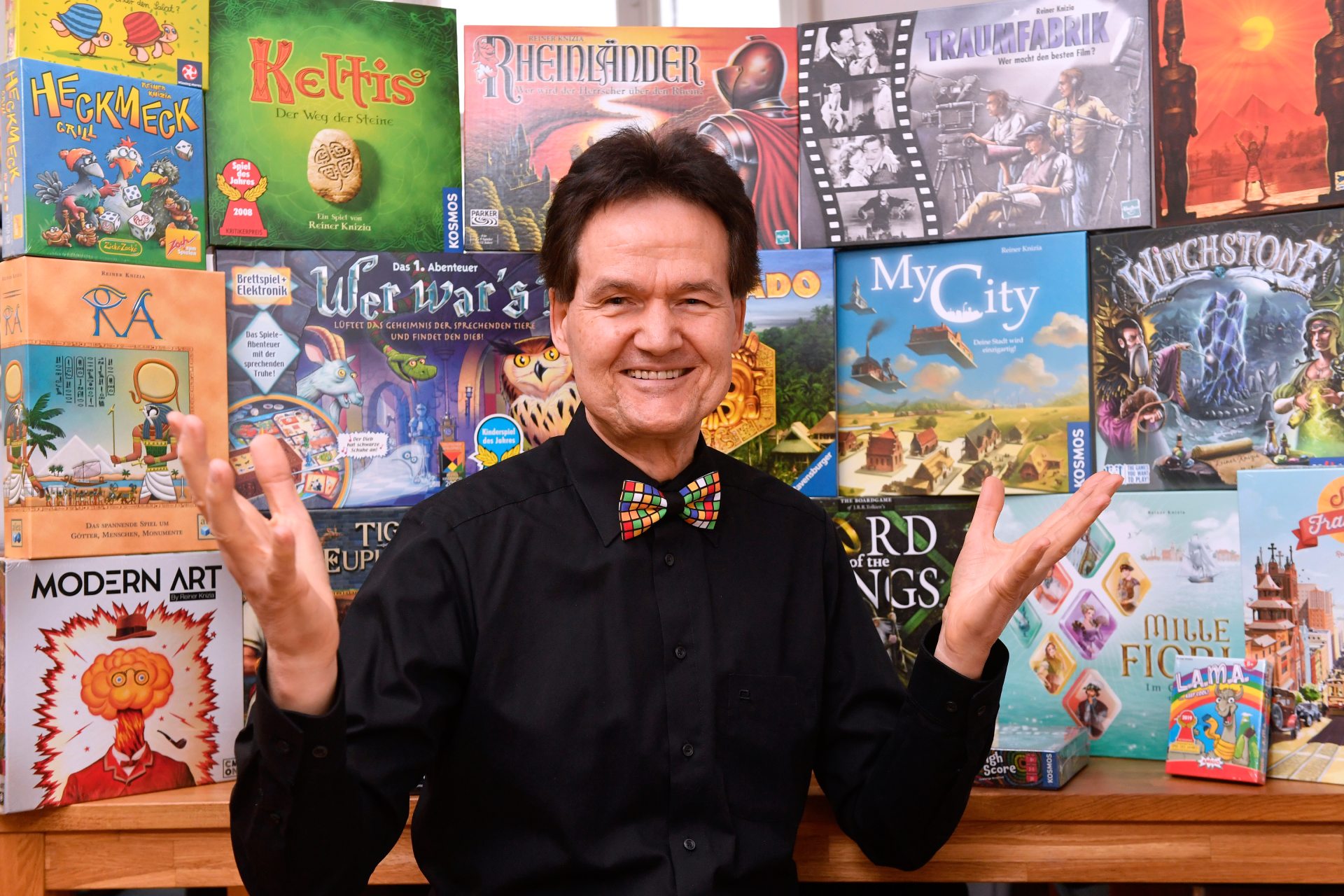 Cosmolancer Brettspiel Von Reiner Knizia - Spannendes Weltraum-Strategiespiel