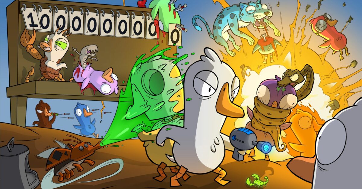 Goose Goose Duck : l’inexorable ascension du remplaçant d’Among Us ...