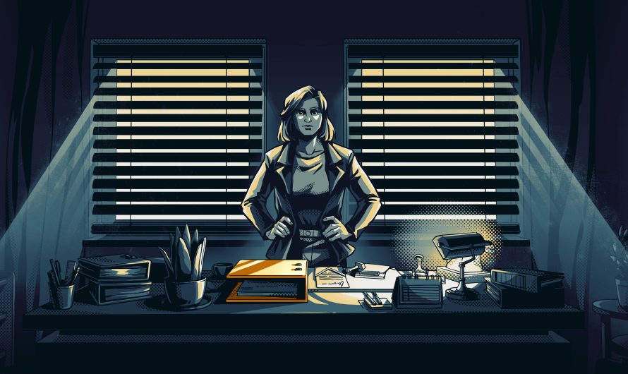 The Darkest Files