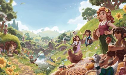 Tales of the Shire