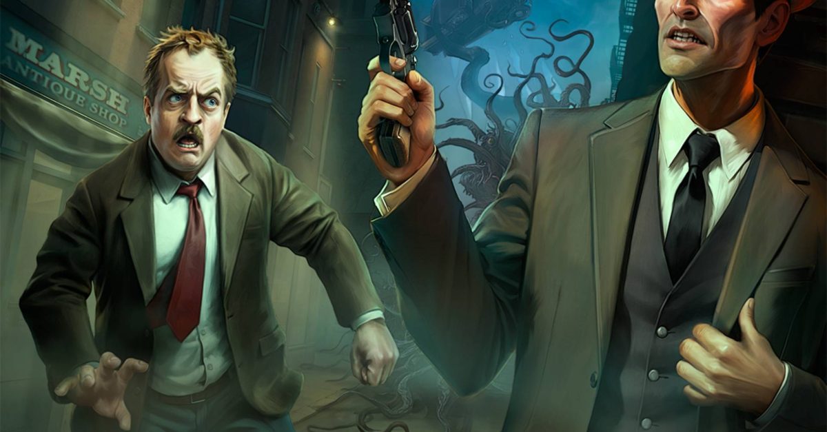 The Dark Rites of Arkham