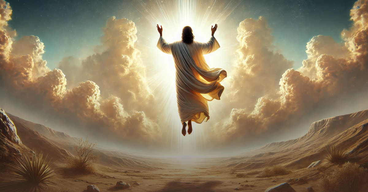 I Am Jesus Christ