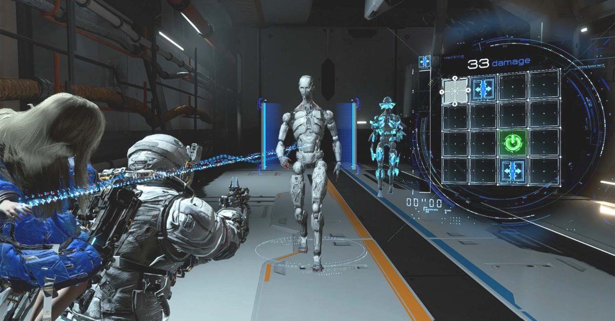 Le hacking, ce mini-jeu mal aimé du jeu vidéo