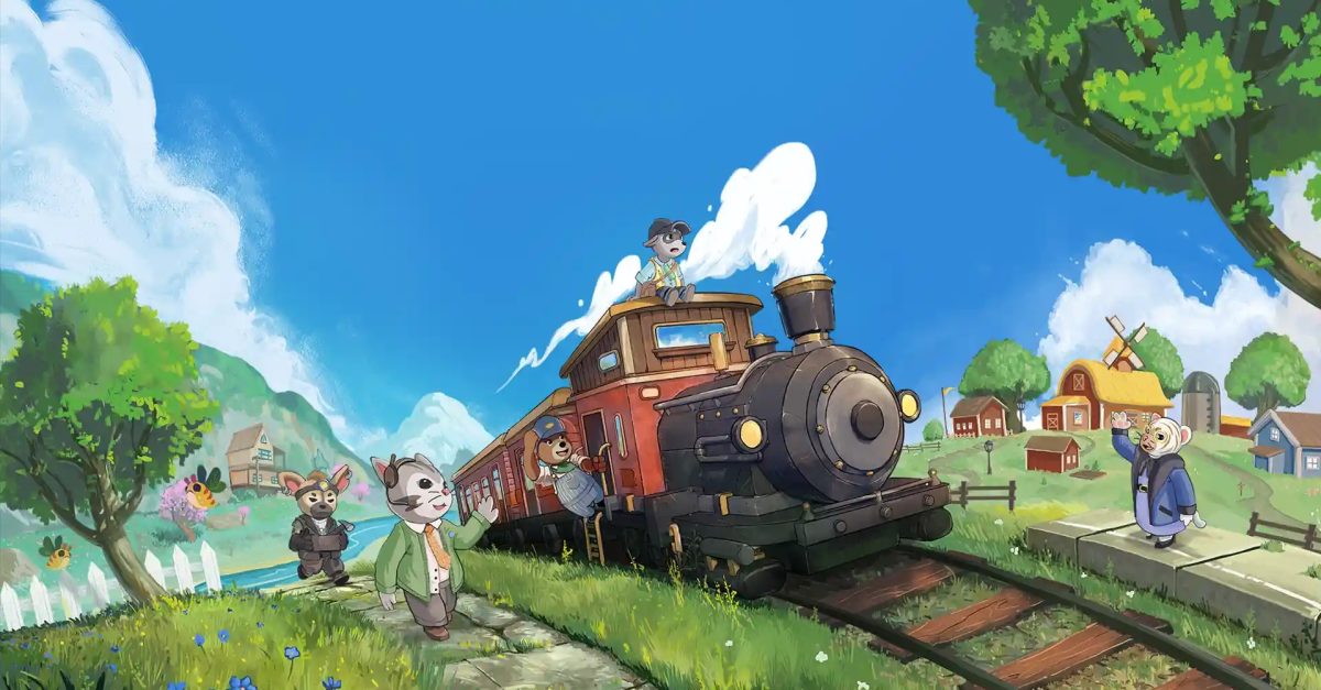 Le nouvel âge d’or des jeux de train