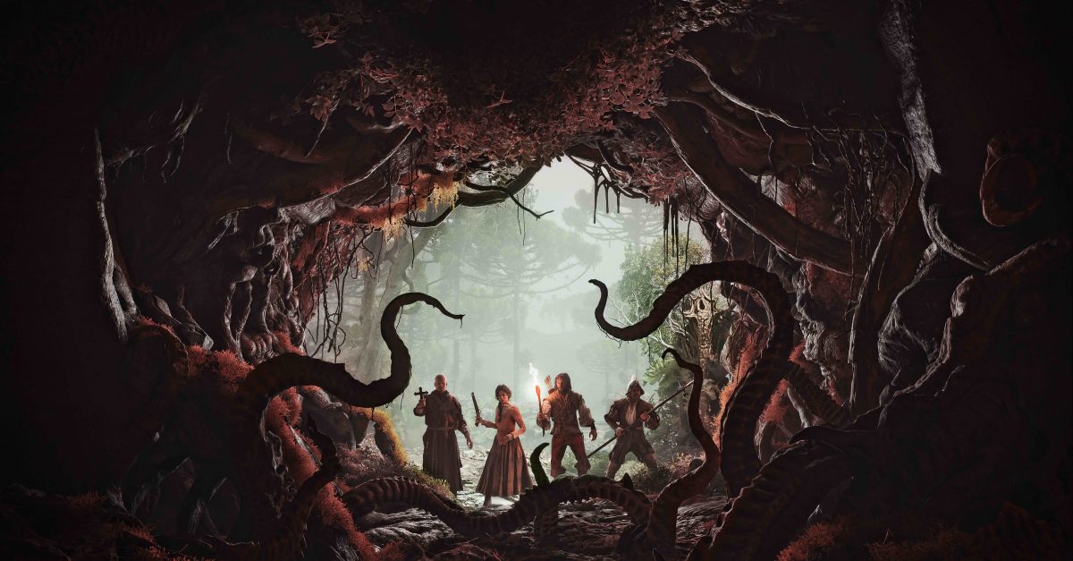 The Mound : Omen of Cthulhu