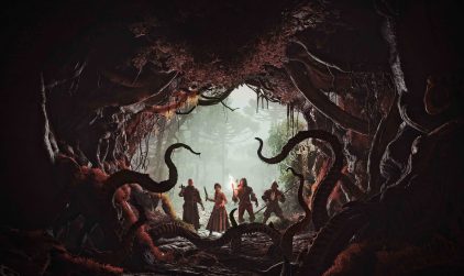The Mound Omen of Cthulhu