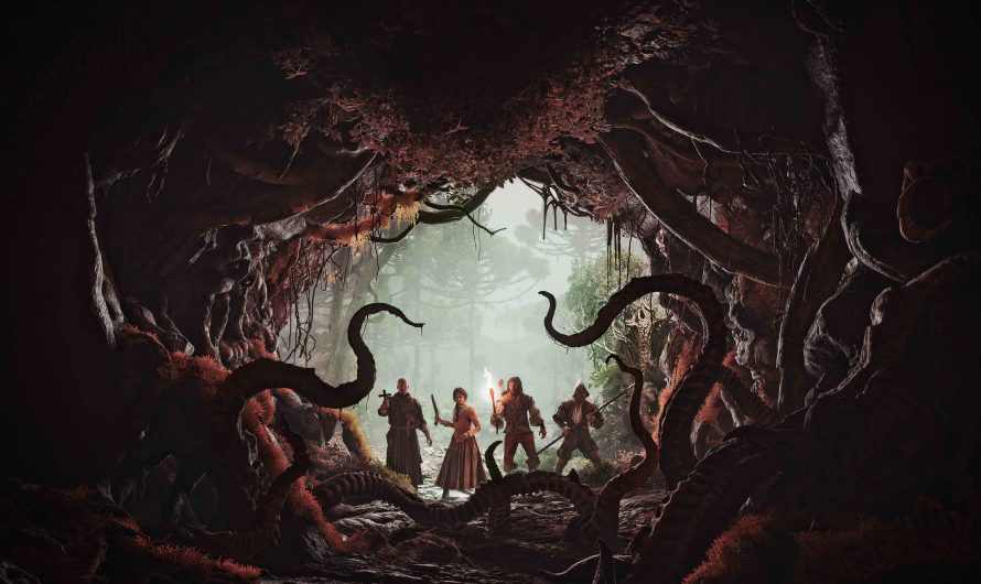 The Mound Omen of Cthulhu